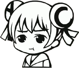 😦 telegram sticker