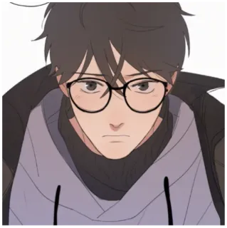 😕 telegram sticker