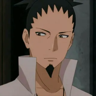 🗡 Shikamaru Nara Naruto Anime, Shikamaru, Naruto, Ninja, Personagem telegram sticker