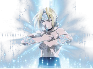 Fullmetal Alchemist: Brotherhood (@ventage) whatsapp stickers