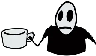 🤔 telegram sticker