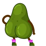 🍑 telegram sticker
