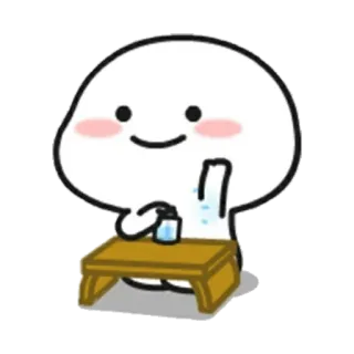 ✋ telegram sticker