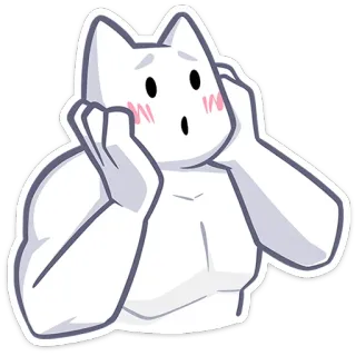 🫨 telegram sticker