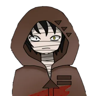 Zack Foster @R666d1 telegram stickers