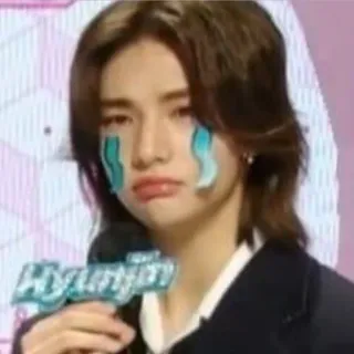 ✨k-pop for you 💙
 (by: @mara_senpai) whatsapp stickers