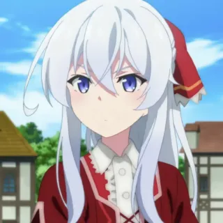 🎐 Garota anime, Anime, Fofa, Mangá, Personagem feminina, Ilustração, Desenho animado, Arte digital telegram sticker
