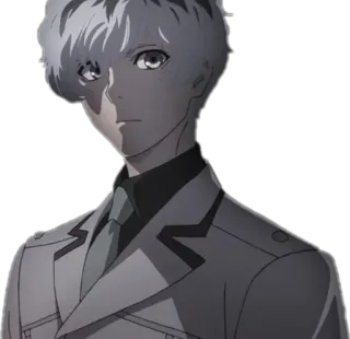 🖤 Haise Sasaki Tokyo Ghoul อนิเมะ, มังงะ, ตัวละคร, Tokyo Ghoul, Haise Sasaki telegram sticker