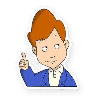 😏 telegram sticker