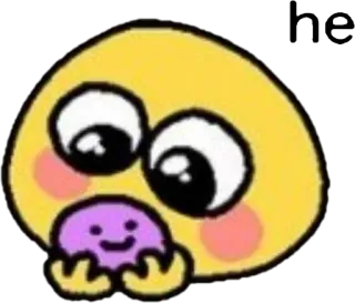 🤗 whatsapp sticker