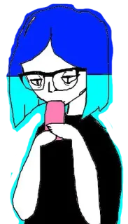 🕊 telegram sticker