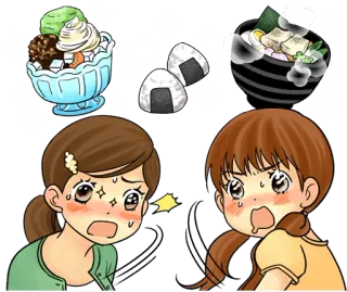 March comes in like a lion :: @line_stickers telegram stickers