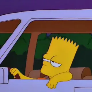 Simpsons2 telegram stickers