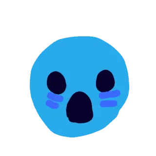 😨 telegram sticker