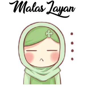 😑 telegram sticker