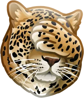 WWF telegram stickers