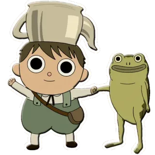 Закрытая тусовка telegram stickers