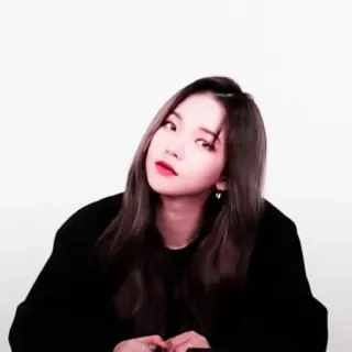 ﹗𝆹  Karina mood ٫ @stickernct ⋆ 𓏲 whatsapp stickers