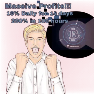 Coin_Laser telegram stickers