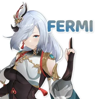 🙅‍♂️ FERMI Anime, Stinkefinger, Beleidigend, Offensiv telegram sticker