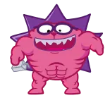 😈