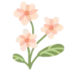 art nature (by @taneffe) telegram emojis 🌸