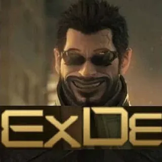 😂 EXDE Meme, Lucu, Gaming, XD, Ekspresi, Senyum telegram sticker