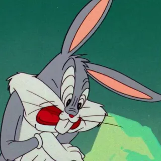 bugs bunny @hehbaldezh telegram stickers