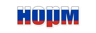 😄 норм russland, flagge, wort, text, normal whatsapp sticker