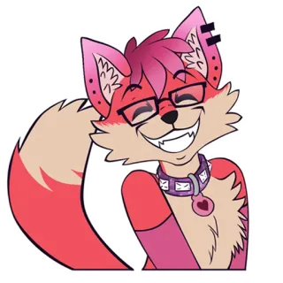 Asura telegram stickers