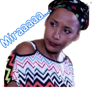 🤦‍♂️ Miraaaaa... telegram sticker