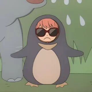 🐧 telegram sticker