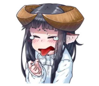 🤢 telegram sticker