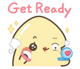 💄 whatsapp sticker