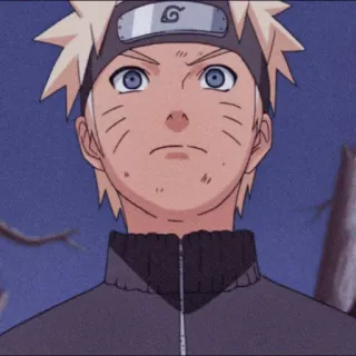 🍜 Naruto Anime, Manga, Ninja, Naruto Uzumaki whatsapp sticker