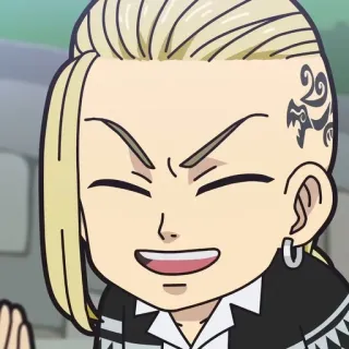⚜ Anime, Cartoon, Manga, Gekritzel, Zeichnung telegram sticker