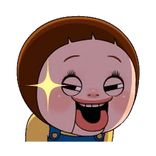 😏 telegram sticker