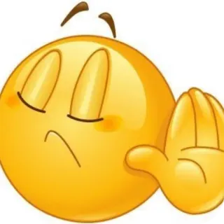 🙂 emoji whatsapp sticker