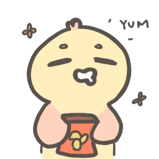 🤤 telegram sticker