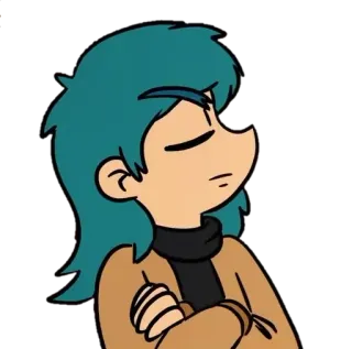 😒 whatsapp sticker