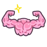 💪