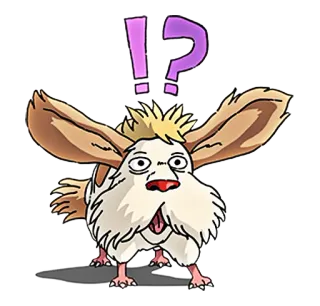 Howl no Ugoku Shiro telegram stickers
