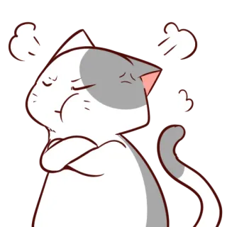 mpus-kamvret telegram stickers