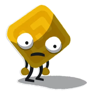 😫 telegram sticker