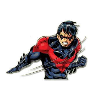 Batman / By OsmerOmar whatsapp stickers