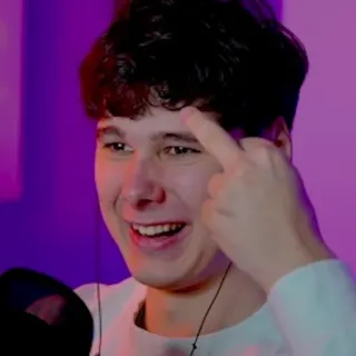 🖕 사람, 제스처, 중지, 불쾌한 telegram sticker