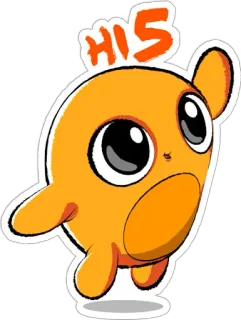 Boo telegram stickers