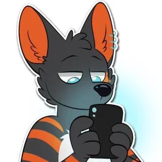 😐 telegram sticker