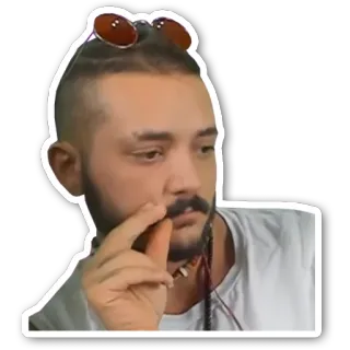 😑 telegram sticker