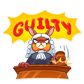 Mr. Kangaroo whatsapp stickers
